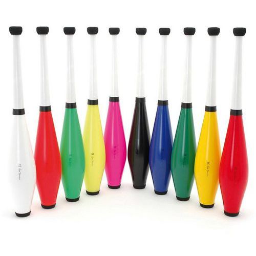 Massue flip couleur Mister Babache Massue flip couleur Mister Babache