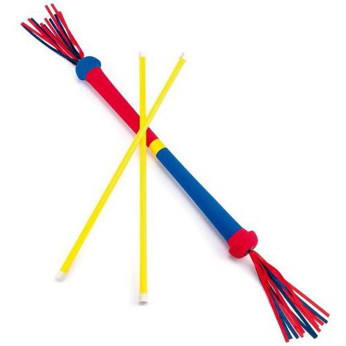 Devil stick schuim Devil stick schuim
