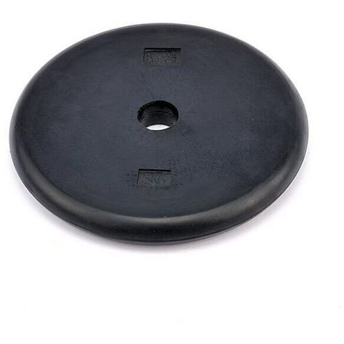 Disque de poids en caoutchouc de 500g à 20 kg