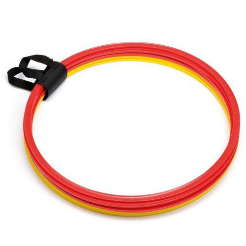 Hoepelhouder met klittenbandsluiting Hoepelhouder met klittenbandsluiting