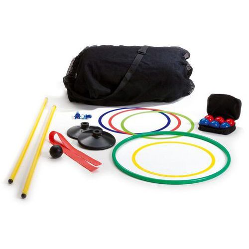 Kit découverte de pétanque Kit découverte de pétanque