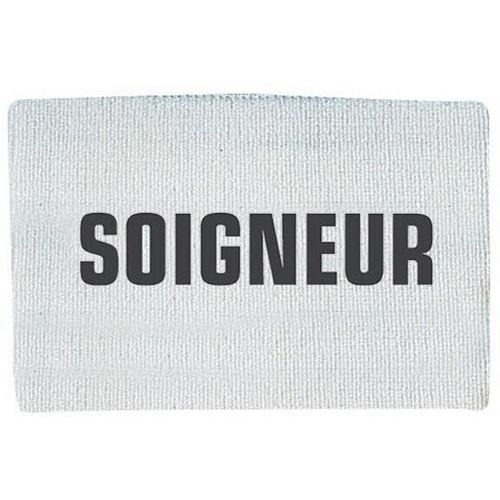 Verzorgersarmband soigneur rugby Verzorgersarmband soigneur rugby