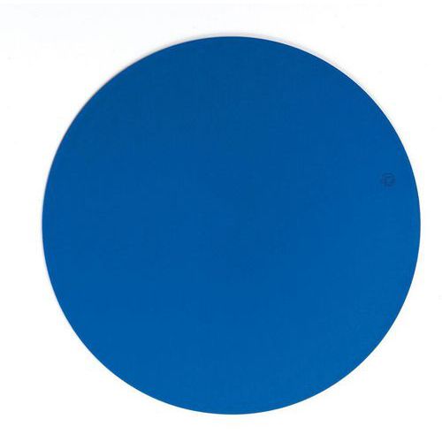 Marquage sol rond 20 cm
