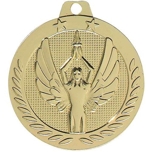 Medaille Winnaar goud - 40 mm Medaille Winnaar goud - 40 mm