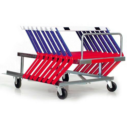 Chariot pour haies trainer Chariot pour haies trainer