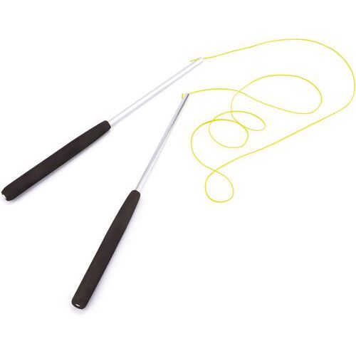 Diabolostick aluminium Diabolostick aluminium