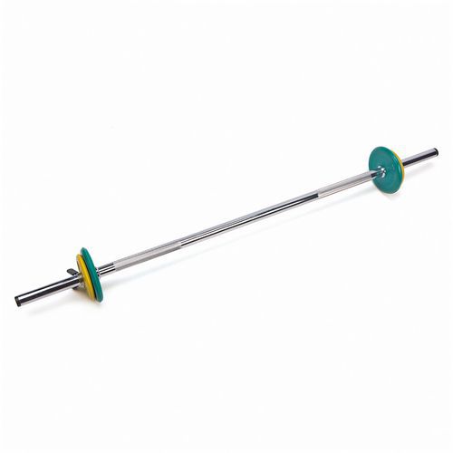 Barre et disques muscu - 4,5 kg Barre et disques muscu - 4,5 kg