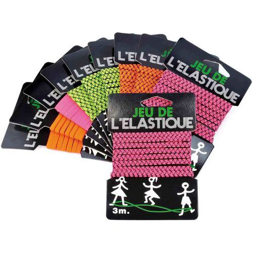 10 élastiques de saut 10 élastiques de saut