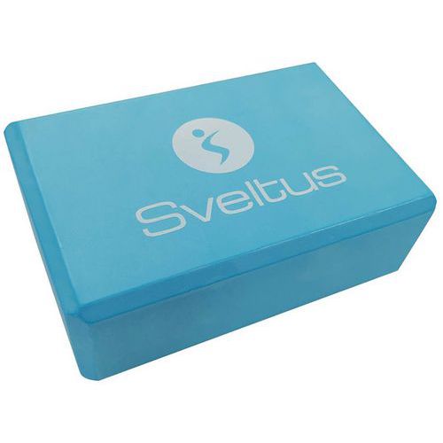 Yoga blok blauw – Sveltus Yoga blok blauw – Sveltus