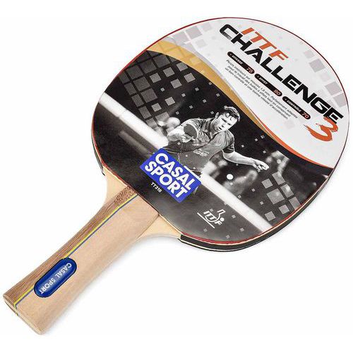 Tafeltennisbat Challenge 3 ITTF - Casal Sport Tafeltennisbat Challenge 3 ITTF - Casal Sport