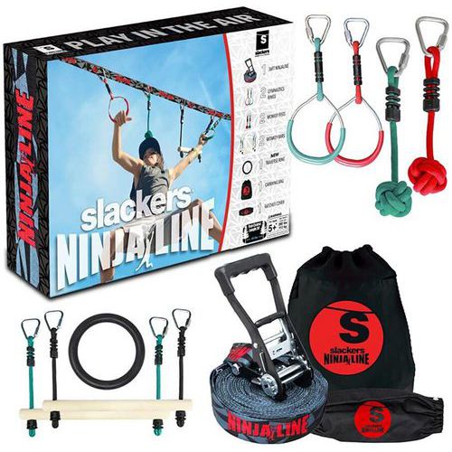 Slackers Ninja Line starterset Slackers Ninja Line starterset