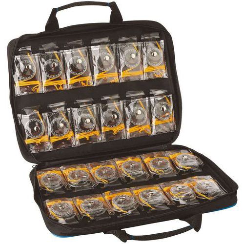 Mallette de 24 boussoles Mallette de 24 boussoles