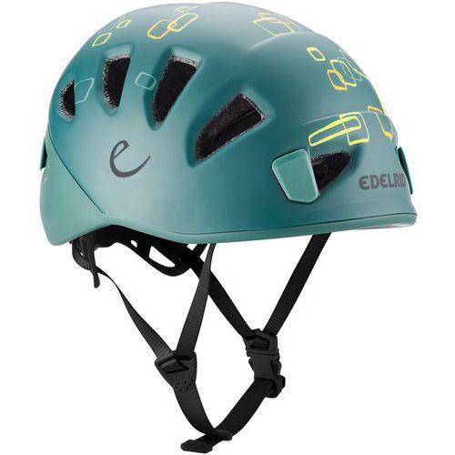 Casque escalade - Edelrid - Kids Shield II Casque escalade - Edelrid - Kids Shield II