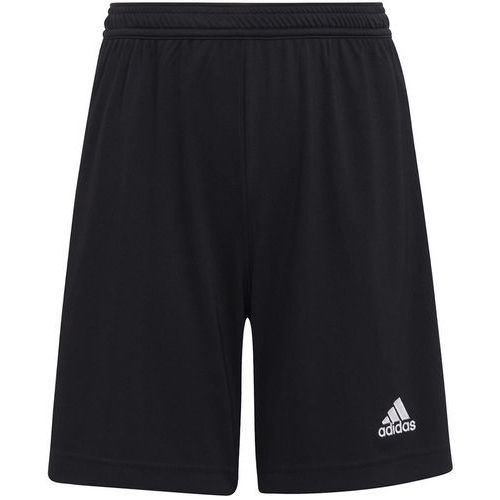 Sportshort Entrada 22 zwart voor kinderen - Adidas Sportshort Entrada 22 zwart voor kinderen - Adidas