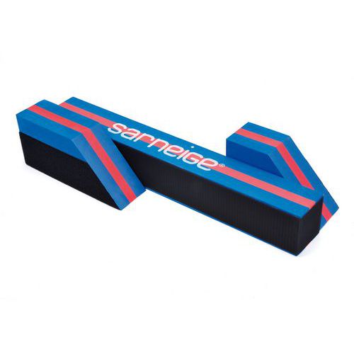 Starting block en mousse Sarneige Gym Starting block en mousse Sarneige Gym