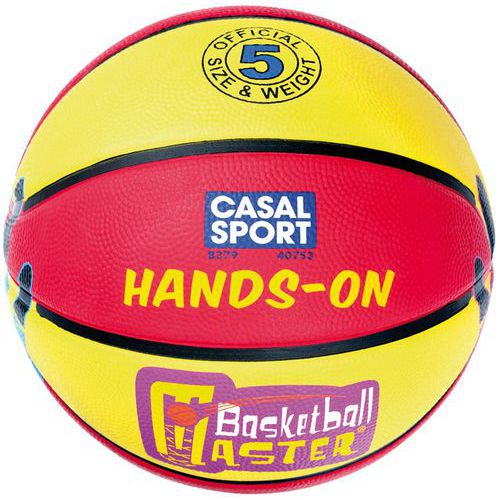 Basketbal Hands on- Casal Sport Basketbal Hands on- Casal Sport
