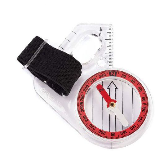 Boussole de pouce main gauche - Orientsport Boussole de pouce main gauche - Orientsport