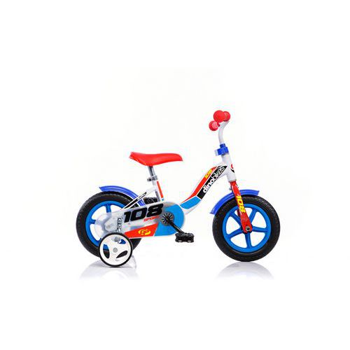 Velo enfant 10'' polyvalent mixte - DinoBikes Velo enfant 10'' polyvalent mixte - DinoBikes