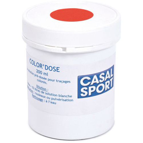 Mengverf Color'Dose - Casal Sport