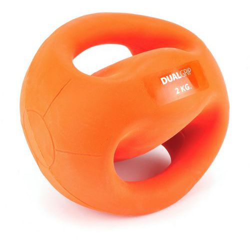 Medicijnbal met handvat 2 tot 8 kg