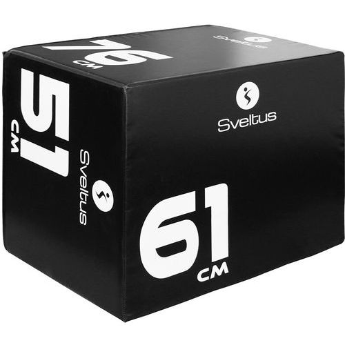 Soft Plyobox 3 en 1 Sveltus Soft Plyobox 3 en 1 Sveltus