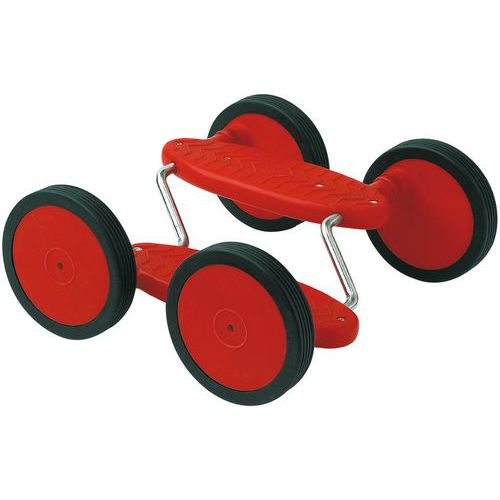 Acrobatic 4 roues Acrobatic 4 roues