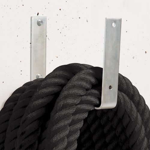 Opberghaak voor Battle rope Opberghaak voor Battle rope