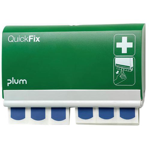 Distributeur de pansements pour doigts - QuickFix - Plum Distributeur de pansements pour doigts - QuickFix - Plum