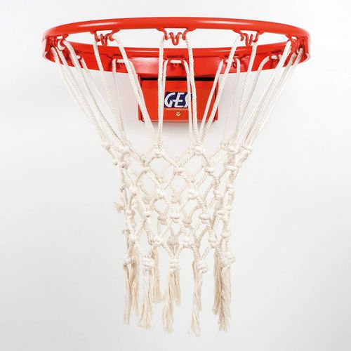 Basketbalnet met franjes Basketbalnet met franjes