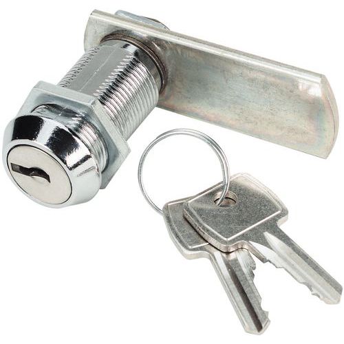 Milieuvriendelijk kantelslot - lengte behuizing 33 mm - Eurolocks Milieuvriendelijk kantelslot - lengte behuizing 33 mm - Eurolocks