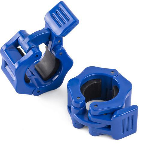 Haltersluiter Easy Lock 28 mm - set van 2