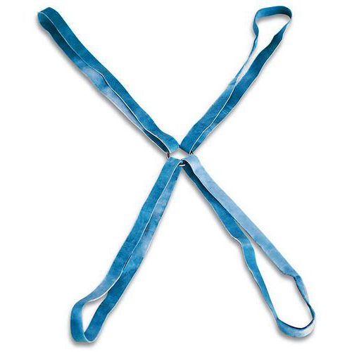 Weerstandsband 4 hengsels Weerstandsband 4 hengsels