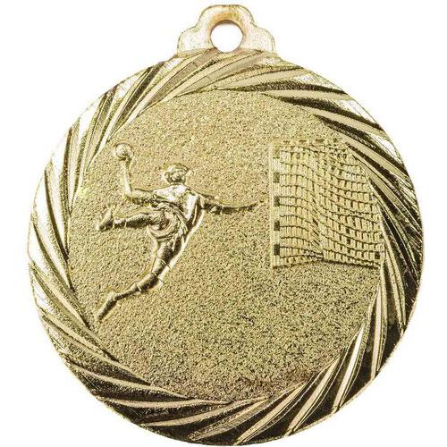 Medaille handbal goud Medaille handbal goud