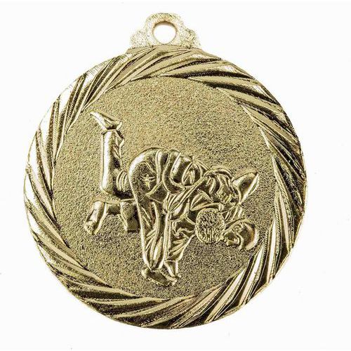 Medaille judo goud Medaille judo goud