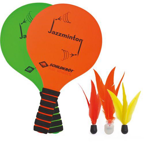 Jazzminton Jazzminton
