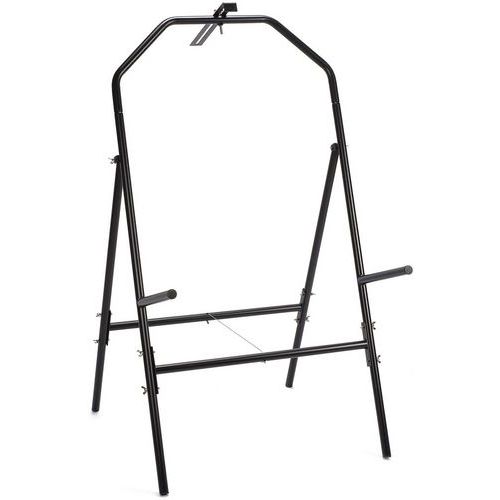 Chevalet pliable en acier pour cible 80 cm Chevalet pliable en acier pour cible 80 cm
