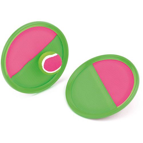 Catch ball vang- en werpspel Catch ball vang- en werpspel