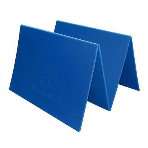 Fitnessmat blauw 140 x 50 cm - Sveltus Fitnessmat blauw 140 x 50 cm - Sveltus