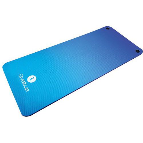 Yogamat Evolution Blauw 140x60 Cm - Sveltus