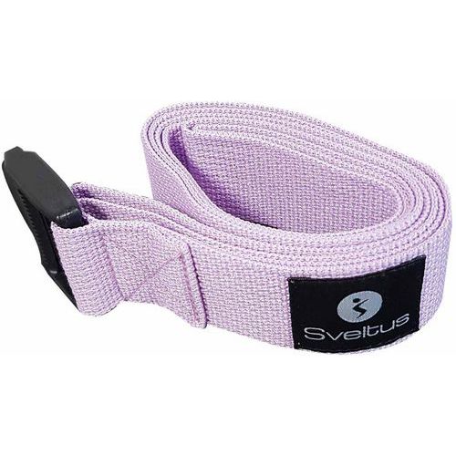 Yoga riem lila – Sveltus