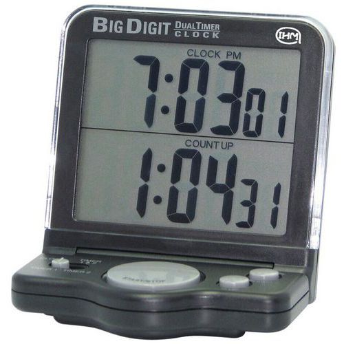 Tafelmodel stopwatch Big Digit - IHM Tafelmodel stopwatch Big Digit - IHM