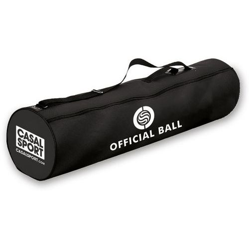 Opbergtas voor ballen zwart langwerpig – Casal Sport Opbergtas voor ballen zwart langwerpig – Casal Sport