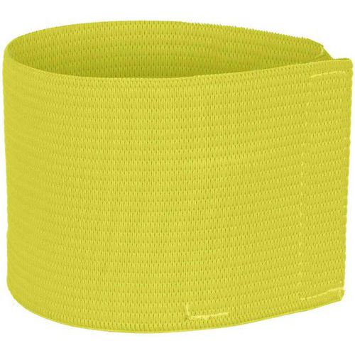 Armband gekleurd met klittenbandsluiting