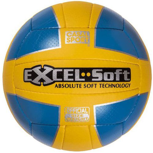 Ballon de volley - Casal Sport - absolute excel soft Ballon de volley - Casal Sport - absolute excel soft