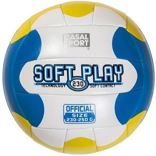 Volleybal Soft play 230 - Casal Sport Volleybal Soft play 230 - Casal Sport