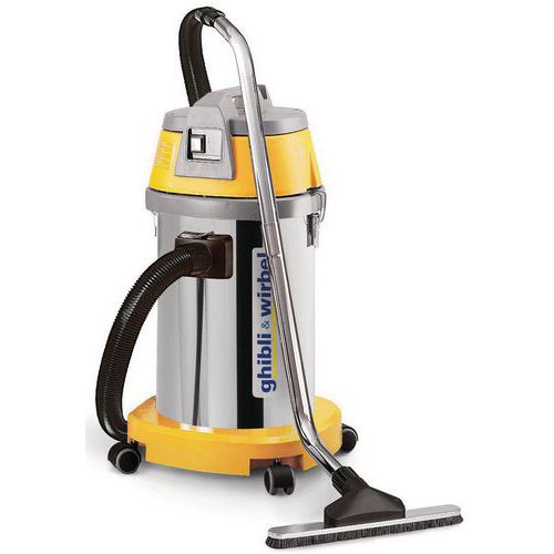 Aspirateur à poussière et à eau Ghibli - Type AS27 Aspirateur à poussière et à eau Ghibli - Type AS27