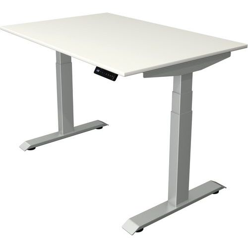 Zit/sta bureau Move 4 new, elektrisch, B120xD80cm, memory functie Zit/sta bureau Move 4 new, elektrisch, B120xD80cm, memory functie