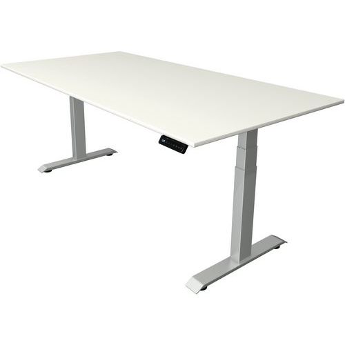 Zit/sta bureau Move 4 new, elektrisch, B200xD100cm, memory functie Zit/sta bureau Move 4 new, elektrisch, B200xD100cm, memory functie