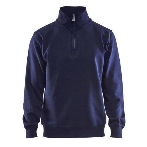 Sweatshirt Jersey (1/2 Rits) 3365 Blaklader