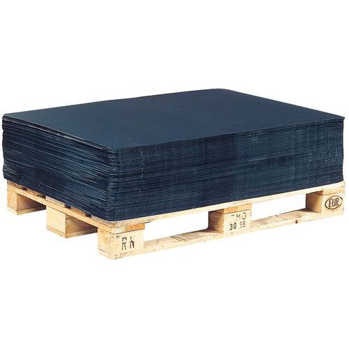 ECO tussenbladen voor palletisering ECO tussenbladen voor palletisering